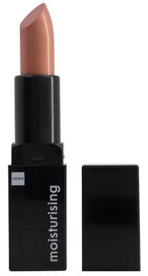 HEMA Moisturising Lipstick 56 Sparky Blush - Satin Finish (lichtroze)
