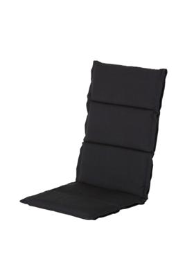Sling hoge rug donkergrijs 123x50x5 cm Havana Hartman - Hartman Sling hoge rug donkergrijs 123x50x5 cm Havana Hartman - Hartman
