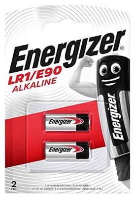 Enerdis Energizer alkaline 1,5v lr1/e90 blister 2 stuks