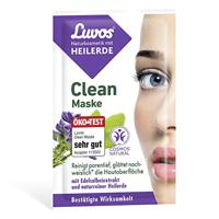 Luvos Crememasker clean 7.5ml 2 Stuks - thumbnail