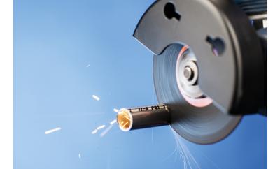 PFERD TOOLS PSF STEELOX 61730122 Doorslijpschijf recht 115 mm 25 stuk(s) RVS, Staal