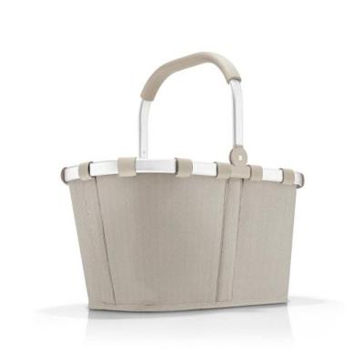 Reisenthel Carrybag-Herringbone Sand