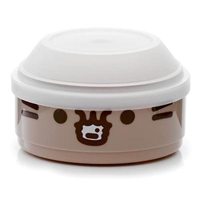 Pusheen - Gestapelde Ronde Bento box Lunchtrommel