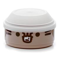 Pusheen - Gestapelde Ronde Bento box Lunchtrommel - thumbnail