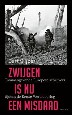 Zwijgen is nu een misdaad - Bart Slijper - ebook