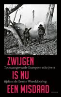Zwijgen is nu een misdaad - Bart Slijper - ebook - thumbnail