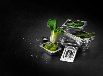AEG A9OZS10 Oven accessoire Grijs