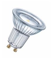 LED GU10 120° 4.3W-35W 350 Lumen 2700K breedstralend niet dimbaar Osram - thumbnail