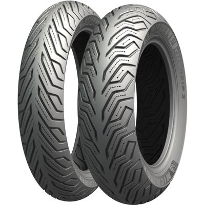 MICHELIN buitenband 120/70-12 tl 58s city grip 2