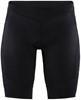 Craft 1907136 Essence Shorts Wmn - Black - XXL Craft 1907136 Essence Shorts Wmn - Black - XXL