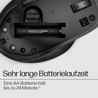 HP 430 Multi-Device draadloze muis HP 430 Multi-Device draadloze muis