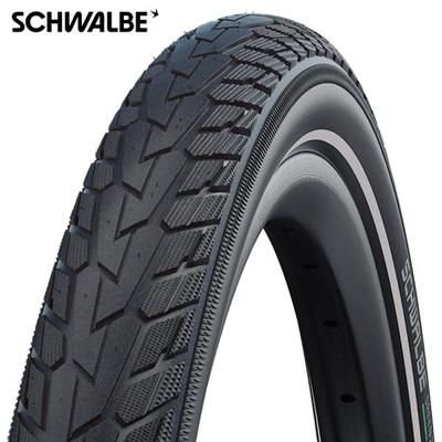 Schwalbe Buitenband 28-2.00 (50-622) road cruiser plus pg zwart +r