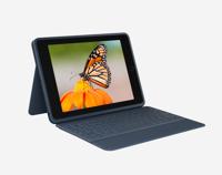 Logitech Rugged Combo 3 Blauw Smart Connector Pan Nordic - thumbnail