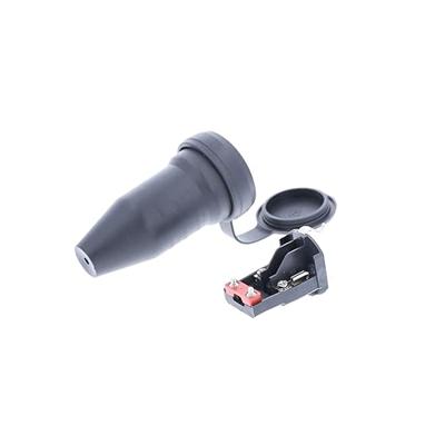 As-Schwabe As schwabe koppeling schuko clutches solid rub - thumbnail