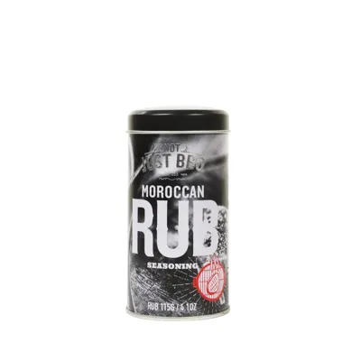 Not Just BBQ Morrocan rub