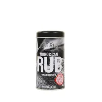 Not Just BBQ Morrocan rub - thumbnail