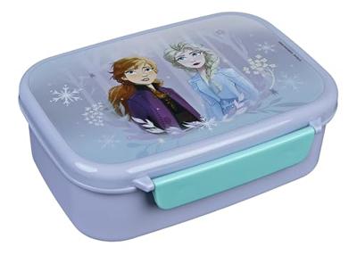 Disney Frozen Lunchbox Blauw Disney Frozen Lunchbox Blauw