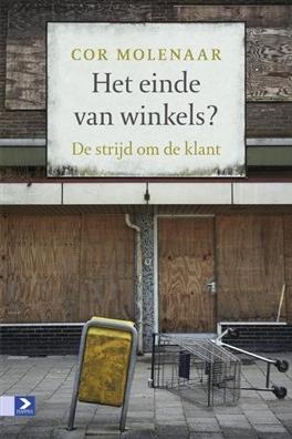 Het einde van winkels? - Cor Molenaar - ebook