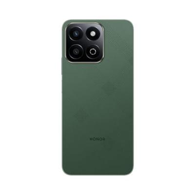 HONOR 200 Smart,5G ontgrendelde mobiele telefoons, 5200mAh super duurzame batterij, 4GB+256GB, 5-sterren valbestendigheid, spatbestendige duurzaamheid, 50MP AI Motion Sensing Capture, Dual SIM,