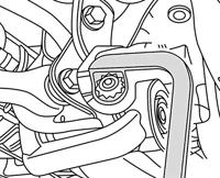 Brilliant Tools BT716000 Oliefiltersleutel voor halfdex-koppelingen - thumbnail