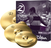 Zildjian Cymbal Pack, planet Z, Complete Pack - thumbnail
