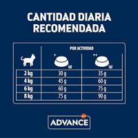 ADVANCE CAT STERILIZED TURKEY 3 KG - thumbnail