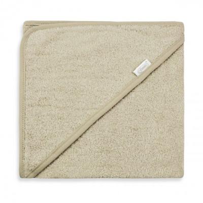 Funnies badcape uni Cream-100 x 100 cm Funnies badcape uni Cream-100 x 100 cm