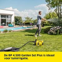 Bewateringspomp BP 4.500 Tuinset Plus - Karcher - thumbnail