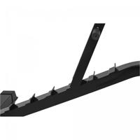 Professionele Multifunctionele Fitnessbank - thumbnail