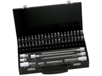 Bahco bitsset 10 mm 49-dlg | BE5049 - thumbnail