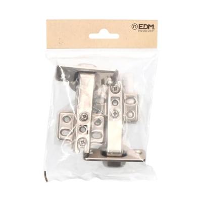 Scharnier EDM 85654 BC08 Staal 30º 35 mm