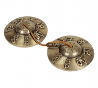 Tingsha's Superieure Klank OMPMH (6,7 cm) - thumbnail