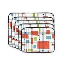 Playgo Play houten rollende rups - thumbnail