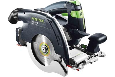 Festool HKC 55 EB-Basic Accu Pendelkapzaag 160mm - 576163