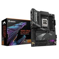 Gigabyte X870 A ELITE WIFI7 AM5 ATX MB Moederbord Socket AMD AM5 Vormfactor ATX Moederbord chipset AMD® X870 - thumbnail