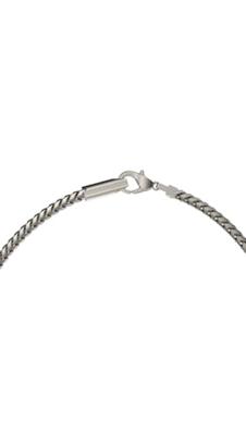 Dames hanger Guess JUMN05017JWSTBKT-U Zilverkleurig