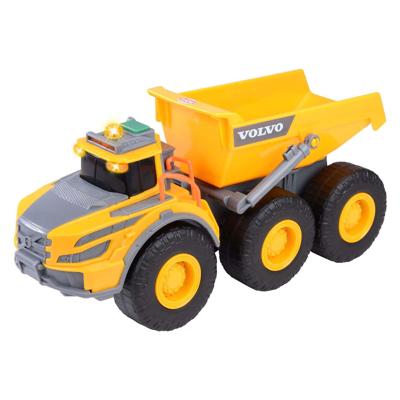 Dickie Toys Bouwvoertuig Volvo Articulated Hauler Kant-en-klaar model Bouwvoertuig (model)