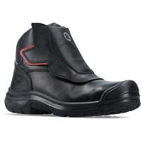 Bata werkschoen pwr428 mid s3 | zwart | maat 43 - 8712843715295 - thumbnail