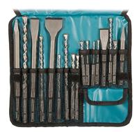 Makita Accessoires Boor-/beitelset 17-delig - D-53073 D-53073 - thumbnail