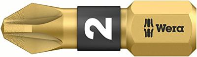 Wera 855/1 BDC SB SiS 05073337001 Kruis-bit PZ 2 Gereedschapsstaal Met diamant bedekt D 6.3 1 stuk(s) Wera 855/1 BDC SB SiS 05073337001 Kruis-bit PZ 2 Gereedschapsstaal Met diamant bedekt D 6.3 1 stuk(s)