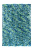 Vloerkleed Mona 8043 | blauw, groen | 160 x 230 cm - thumbnail