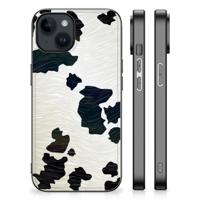 iPhone 15 Plus Dierenprint Telefoonhoesje Koeienvlekken - thumbnail