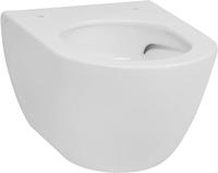 Ben Segno hangtoilet compact Xtra glaze+ Free flush mat wit - thumbnail