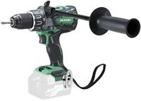 HiKOKI DS36DA W2Z accu boor-schroefmachine Multivolt 36V mv-ex, exclusief accu's en lader, in HSC systainer - thumbnail