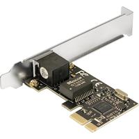 Inter-Tech ST-705 PCI Express kaart PCIe - thumbnail