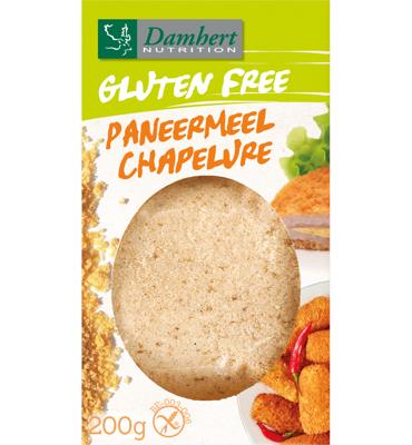 Damhert Gluten Free Lactose Free Paneermeel