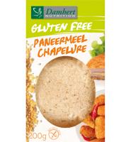 Damhert Gluten Free Lactose Free Paneermeel - thumbnail
