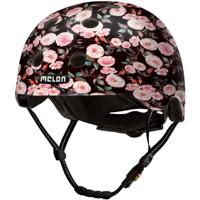Melon helm urban active rose garden xxs-s - thumbnail