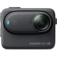 Insta360 Go 3S - 128GB Action Camera - Ultra HD (4K) - WiFi en Bluetooth - Zwart - thumbnail
