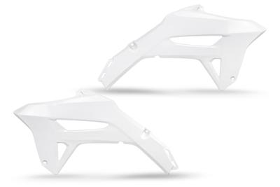 UFO PLAST radiateurafdekking radiator covers ufo honda white